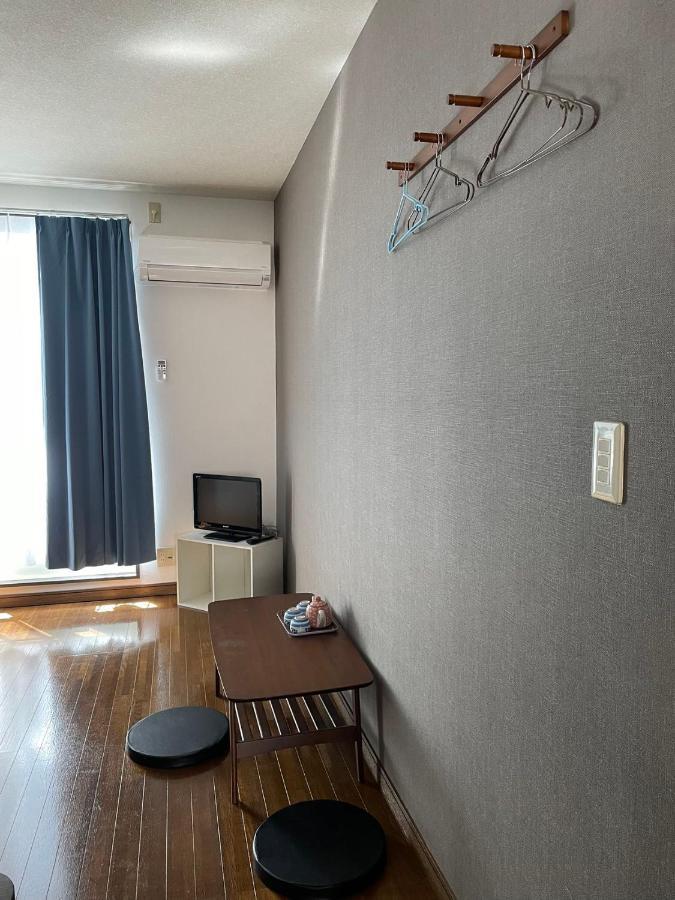 アルピエb目の前に無料駐車場wi-Fiあります Apartment Kumamoto Exterior photo