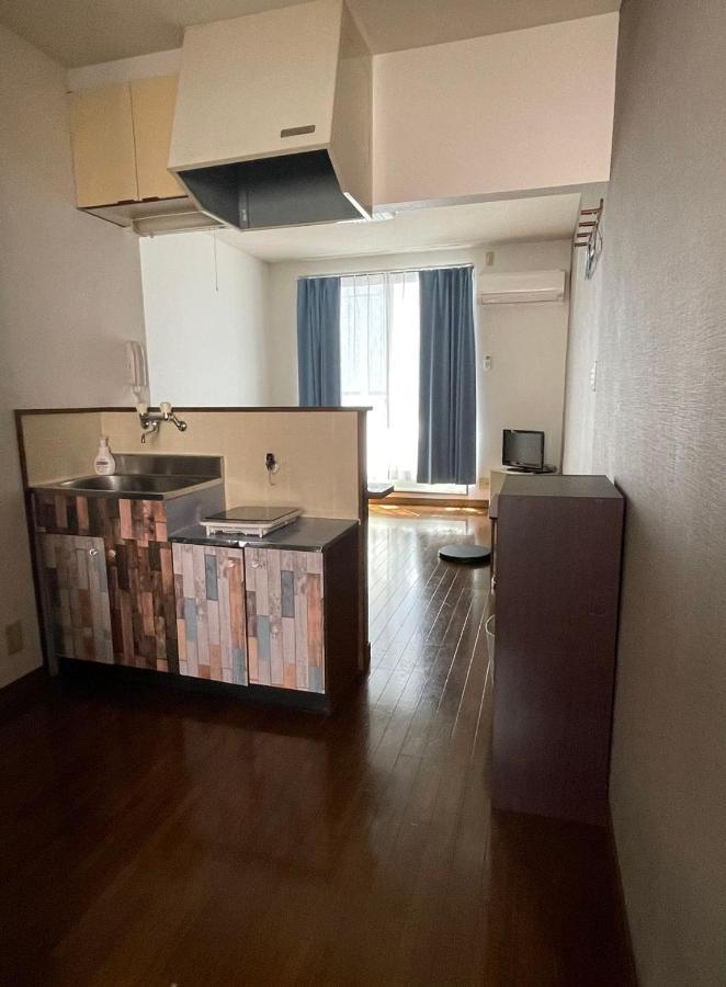 アルピエb目の前に無料駐車場wi-Fiあります Apartment Kumamoto Exterior photo