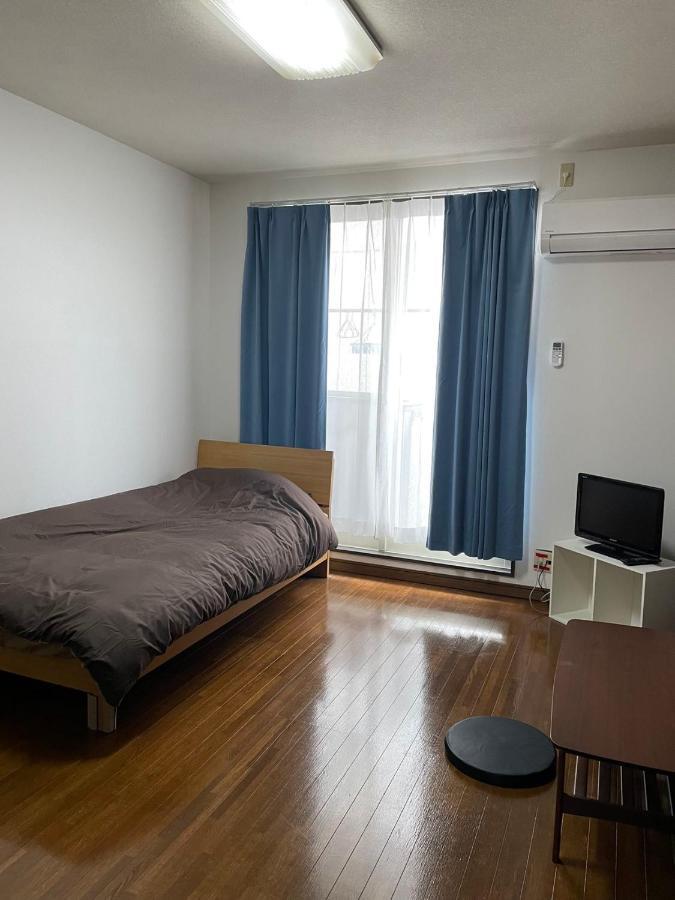 アルピエb目の前に無料駐車場wi-Fiあります Apartment Kumamoto Exterior photo