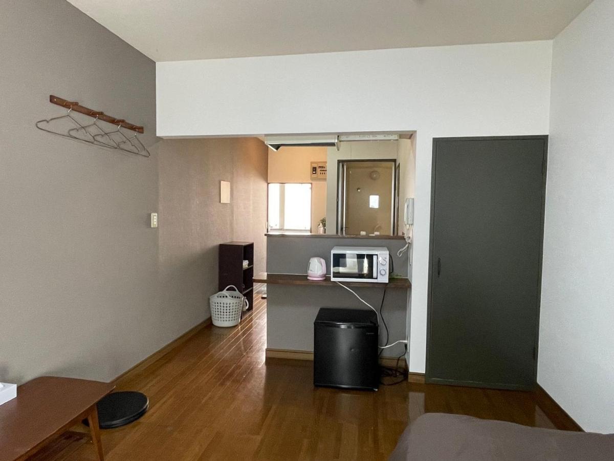 アルピエb目の前に無料駐車場wi-Fiあります Apartment Kumamoto Exterior photo